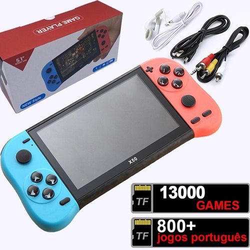 Portable hotsell snes player