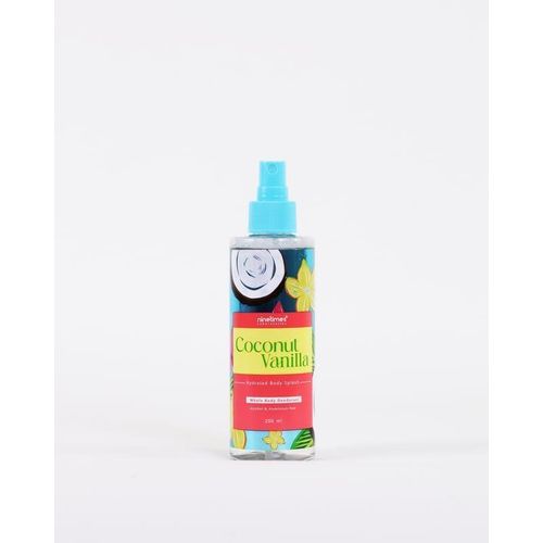 product_image_name-Generic-Nine Times Body splash 200 ml - Coconut Vanilla-1