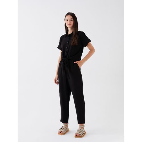 product_image_name-LC Waikiki-بنطلون نسائي بمقاس مريح بخصر مرن-1