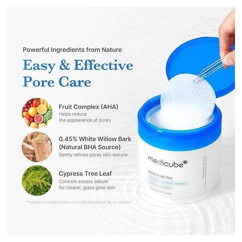 product_image_name-Medicube-Zero Pore Pad 155g-3