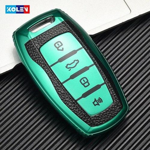 Generic Leather Tpu Car Remote Key Full Cover Case Fob For Great Best Price Online Jumia Egypt