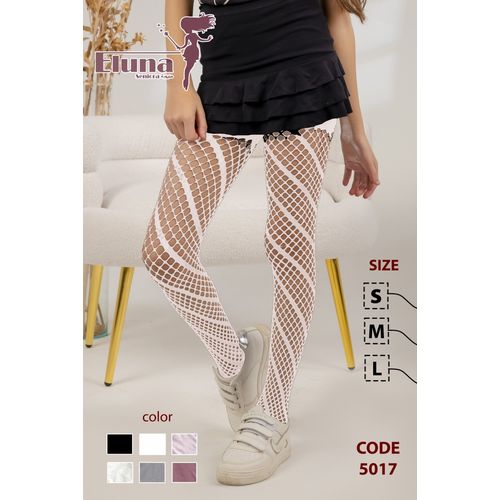 Generic Tights Pantyhose Fishnet For Girls - OFF-White @ Best Price Online