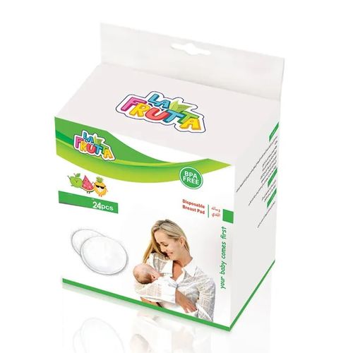 Disposable Breast Pads - 24 Pads