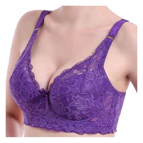 تسوق Cotton Bras for Women Lace Floral y Cup B C D 105D 105C 105B