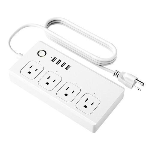 Buy SM-SO301-U 2500W Smart Power Strip, US Plug-ZigBee 10A in Egypt