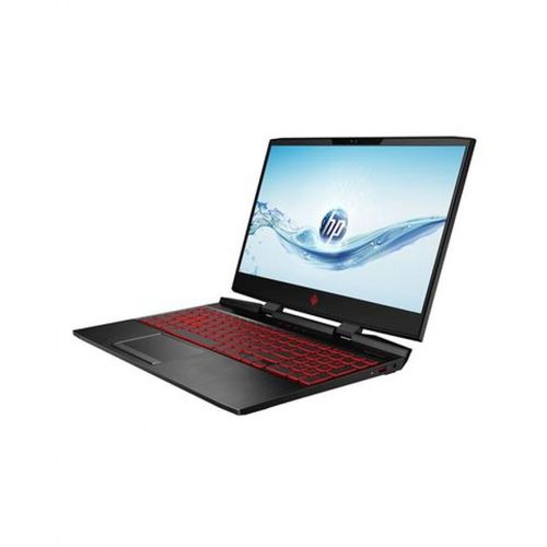 HP OMEN 15 Gaming Laptop - Intel Core I7 9750H - 16GB RAM - 256GB SSD + 1TB HDD - 15.6-inch FHD - 8GB RTX 2070 GPU - Windows 10 - Black - English Keyboard