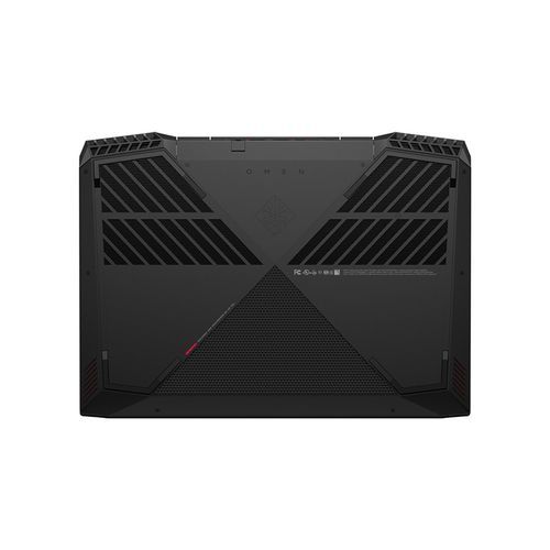 HP OMEN 15 Gaming Laptop - Intel Core I7 9750H - 16GB RAM - 256GB SSD + 1TB HDD - 15.6-inch FHD - 8GB RTX 2070 GPU - Windows 10 - Black - English Keyboard