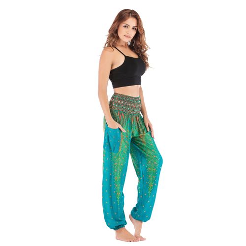 Madagascar Harem Pants | Lotus and Luna - LotusAndLuna