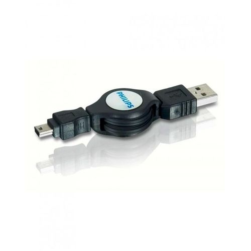 USB Type-C Male to USB Mini-B 5-Pin Female USB 2.0 Adapter, USBC-CNA1