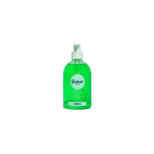 product_image_name-Karimed-Brilliant Touch Hand Wash With Moisturizer 500ml Green-1