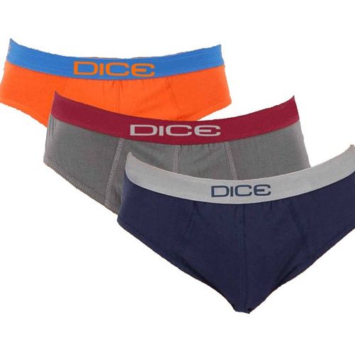 Dice - Set Of (3) Brief - For Men