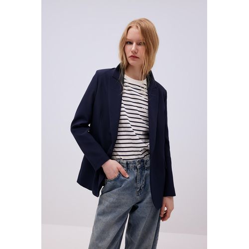 Defacto Woman Smart Casual Oversize Fit Long Sleeve Blazer. Best Price Online Jumia Egypt