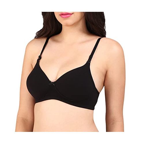 Generic Bra Cotton Pure Push Up - (Simple Push Up) Cotton