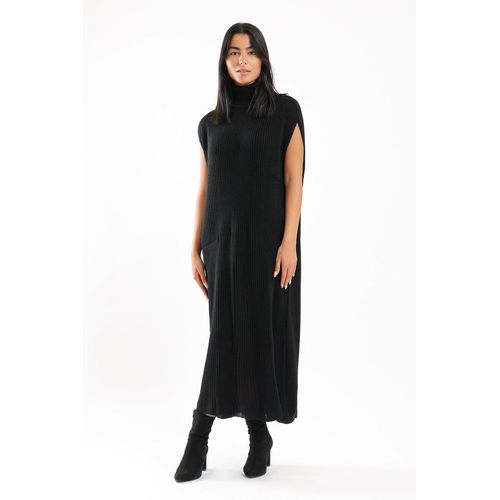 product_image_name-Clue-Ribbed Wool Dress-1