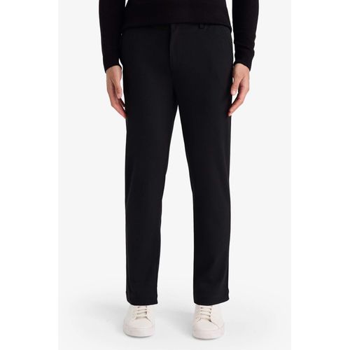 product_image_name-Defacto-بنطلون مرن بأرجل مستقيمة-3