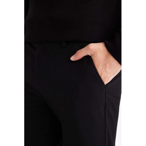 product_image_name-Defacto-بنطلون مرن بأرجل مستقيمة-4