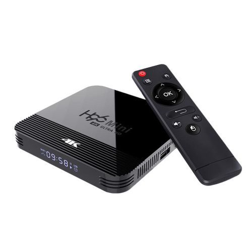 product_image_name-Generic-TV Box Android 90 H96 Mini H8 RK3228A 24G5G WIFI Set Top Box 2-1