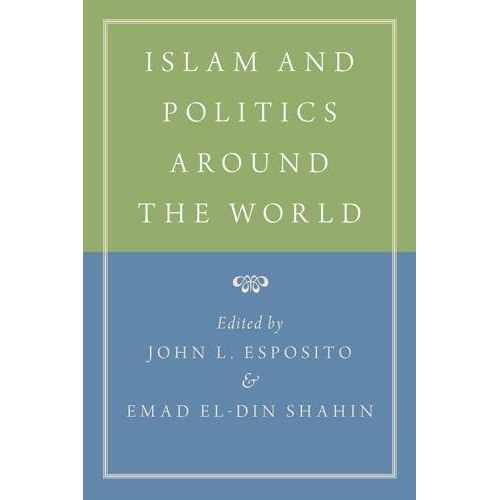 product_image_name-Oxford University Press-Islam and Politics Around the World ,Ed. :1-1