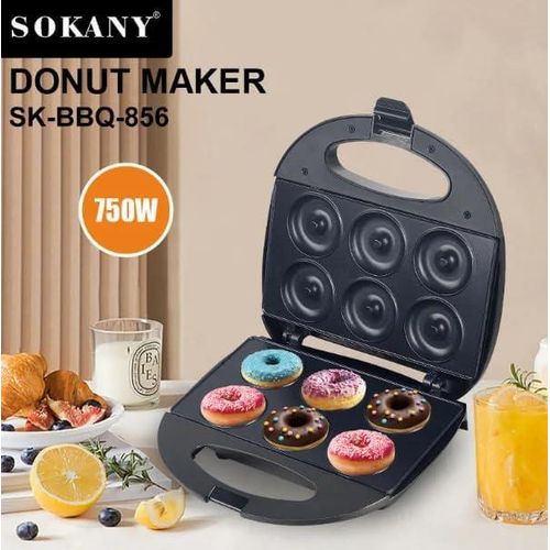 product_image_name-Sokany-صانعة الدونتس سوكاني 750 واط SK-856، باللون الأسود-2