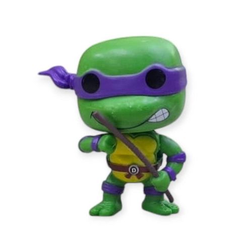 product_image_name-Turtle- Pop! Teenage Mutant Ninja (Turtles)Raphael, Leonardo, Donatello, Michelangelo  Mini Collectible Toys Mystery Chase Figure-2