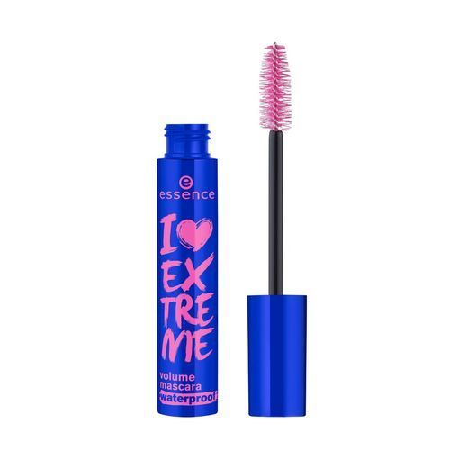 Buy Essence I Love Extreme Volume Waterproof Mascara - Black in Egypt