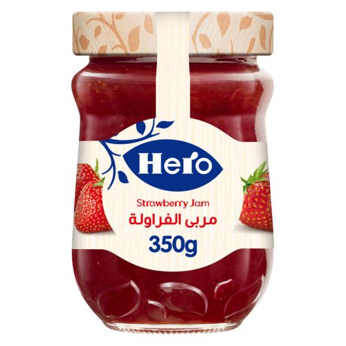 مربى الفراوله 350 جرام