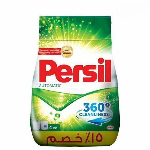 Automatic Powder Detergent - 4 Kg