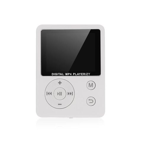 Portable Mp3 Player USB Digital MP3 Music Player LCD Screen Support 32GB TF  Card & FM Radio 