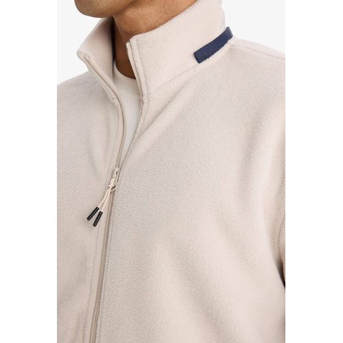 product_image_name-Defacto-كارديجان قطيفة مخمل قصة عادية وبطانة ناعمة من DeFactoFit-5