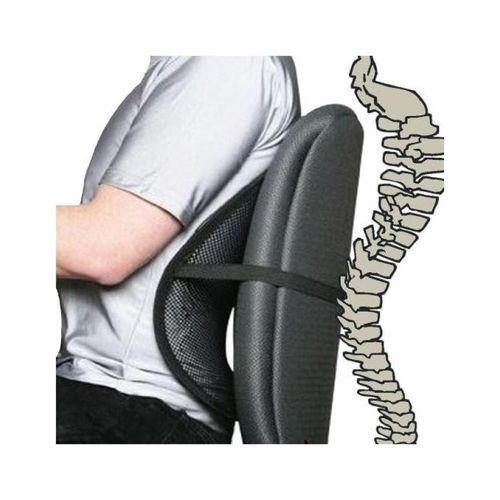  Mesh Lumbar Support