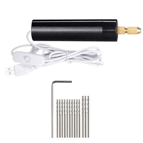 Micro electric sales hand drill