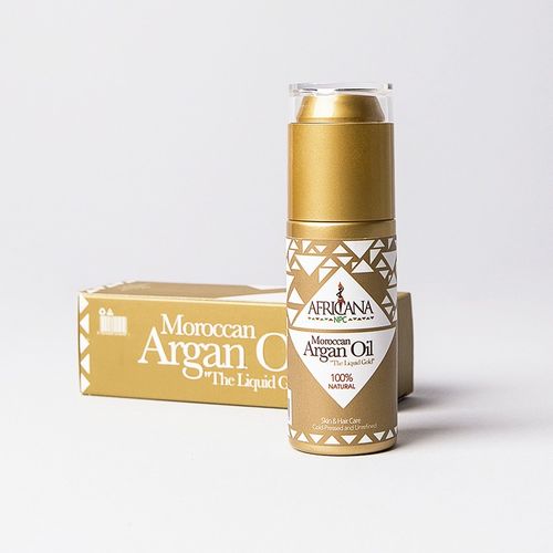 Buy Africana Argan Oil For Skin & Hair - 50ml in Egypt