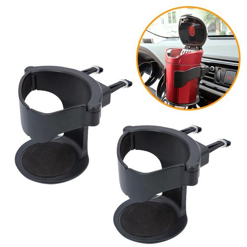 تسوق 1/2 pcs Universal Accessories Car Cup Holder Air Vent Outlet