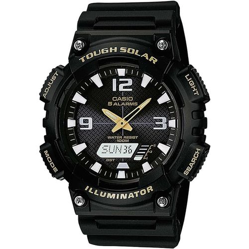 G Shock Couple Casio Mens Quartz Watch Analog digital Display And Resin Strap Aq s810w 1bvdf Best Price Online Jumia Egypt
