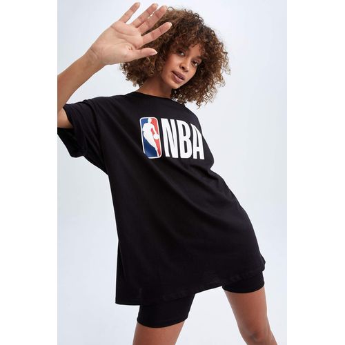 Active Nba Oversized T-Shirt