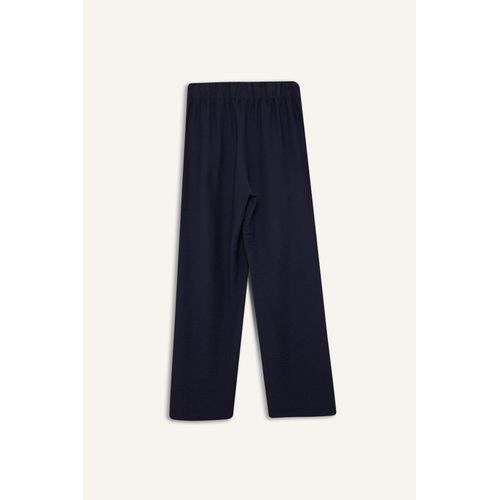 product_image_name-Defacto-ديفاكتو بنطلون قصة مستقيمة واسعة بجيب وخصر مطاطي-8