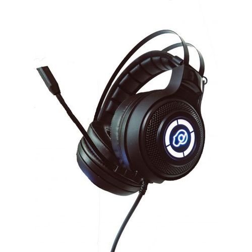 Shop Esports X5 Usb Gaming Headset With Microphone Black Jumia Egypt