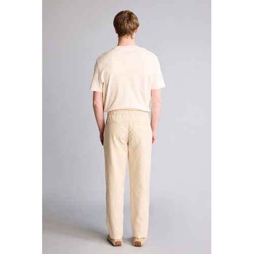 product_image_name-Defacto-Regular Fit Regular Hem Cotton Trousers-4