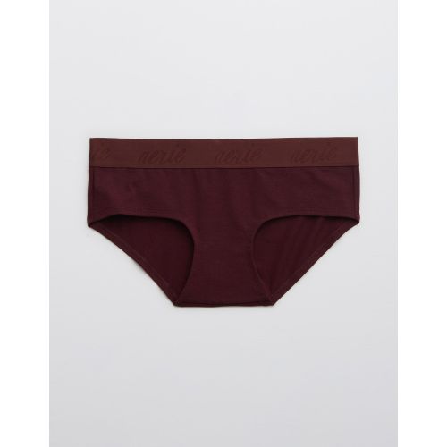 Aerie Cotton Logo Boybrief Underwear @ Best Price Online