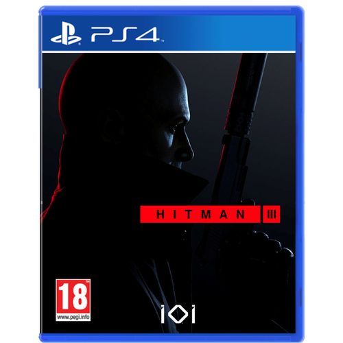 hitman playstation 4