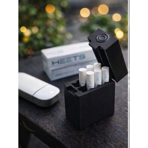 elfbar nachfüll pod läuft aus TEREA Blue Heated Tobacco