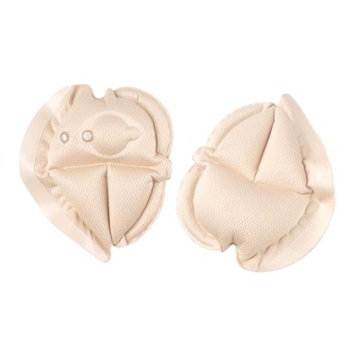 Generic 1Pair Silicone Bra Enhancers Push Up Pads Chicken Fillets Inserts  Skin Colour @ Best Price Online