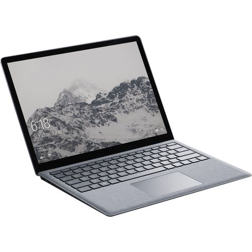 Microsoft لابتوب Surface - Intel Core I7 - 8 جيجابايت رام - 256 جيجابايت SSD - لمس FHD 13.5 بوصة- Intel GPU - Windows 10 Pro - لوحة مفاتيح باللغة الإنجليزية