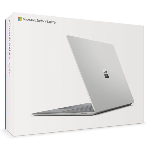 Microsoft لابتوب Surface - Intel Core I7 - 8 جيجابايت رام - 256 جيجابايت SSD - لمس FHD 13.5 بوصة- Intel GPU - Windows 10 Pro - لوحة مفاتيح باللغة الإنجليزية