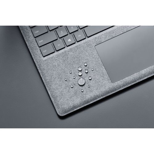 Microsoft لابتوب Surface - Intel Core I7 - 8 جيجابايت رام - 256 جيجابايت SSD - لمس FHD 13.5 بوصة- Intel GPU - Windows 10 Pro - لوحة مفاتيح باللغة الإنجليزية