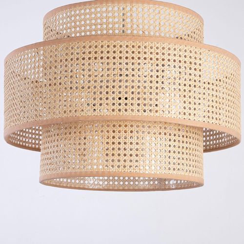 Generic Boho Chandelier Beige - image 3
