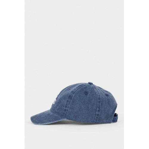 product_image_name-Defacto-Boy Embroidered Denim Cap-5
