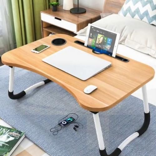 product_image_name-Generic-ترابيزه منطبقه مميزه للقراءه والموبايل و الأكل - بيج-2