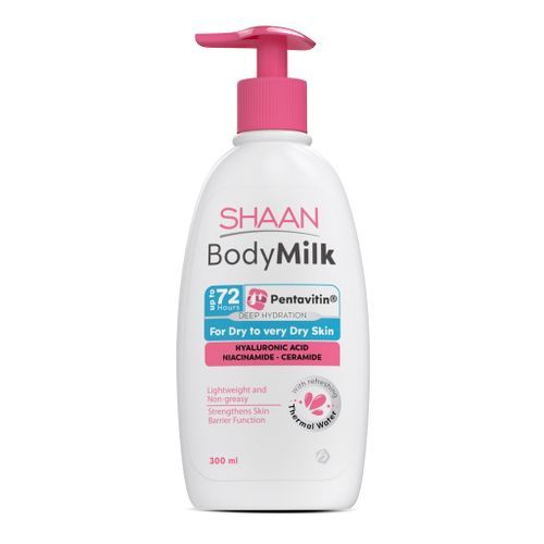 اشتري Shaan Body Milk - 300ml في مصر
