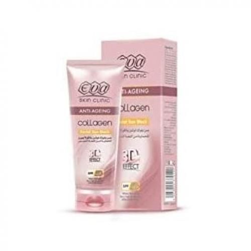 product_image_name-Eva-Eva Collagen Facial Sun Block SPF 50+ 50 ml-1